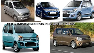 CELEBRATING 24 YEARS OF HAPPINESS (INDIAN FAMOUS HATCHBACK, TALLBOY, TAXI (ALL ROUNDER) 1999-2024