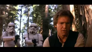 "Star Wars: Episode VI: Return Of The Jedi (1983)" Theatrical Re-Release Trailer