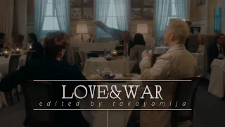 Good Omens || Love&War