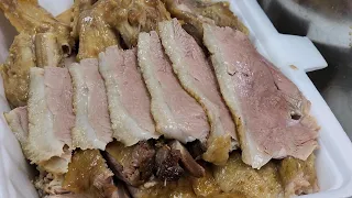 Super Master#MarinatedGoose #PigEars #Duck #chicken #GooseLiver #hongkongstreetfood #asmr#通關 #香港美食攻略