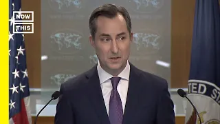 State Department Briefing With Spokesperson Matthew Miller 10/10/23