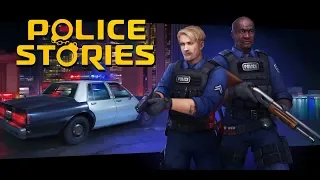 Уэс и Флинн играют в Police Stories