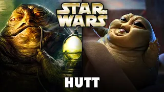 HUTT Species (Canon) - Star Wars Explained