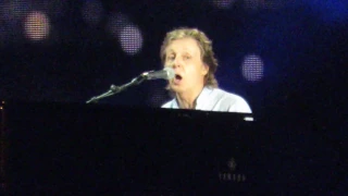 Let It Be / Paul McCartney 29 April 2017 Tokyo Dome Day2 JAPAN ポールマッカートニー