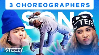 Oh U Went - Young Thug Ft. Drake | 3 Dancers Choreograph To The Same Song