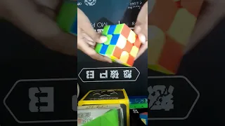 1×1 to 5×5 cube