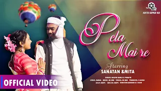 Pela Mai Re I| Official Full Video // New Ho Munda Video 2023 // Mita and Sanatan