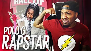 POLO NEVER PUT OUT A WEAK VERSE! | Polo G - RAPSTAR (REACTION!!!)