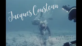 Jacques Cousteau Presentation ENGL 2010