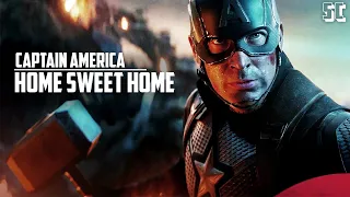 Captain America Tribute|| Home Sweet Home