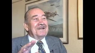 Luftwaffe General: Adolf Galland Documentary part 2