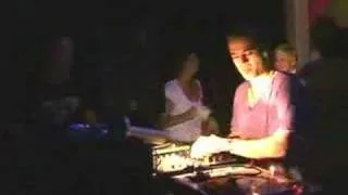 Dj roman v set live Warm'up' june 2007