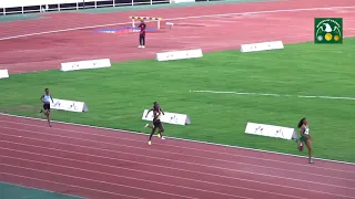 Team Nigeria wins women's 4x400m final at 12th All African Games, Rabat