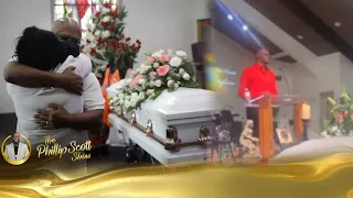 Brotha Calls Out Family For Not Helping Pay For His Grandmother's Funeral