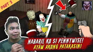 Binaril ko si Pennywise - It Horror Clown Part 3