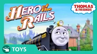 Hero of the Rails App | Apps | Thomas & Friends