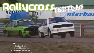 Rallycross Eurocircuit Valkenswaard - Vrije Training Maart 2024