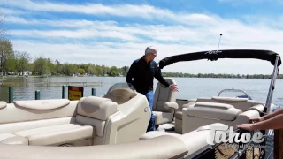 Docking Part 2 | Pontooning Guide 2017 | Tahoe Pontoon Boats