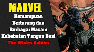 Kemampuan The Winter Soldier