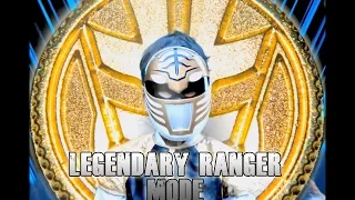 Legendary Ranger Mode! Mighty Morphin!