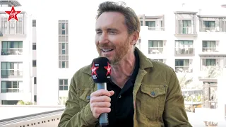 David Guetta loves Dubai!