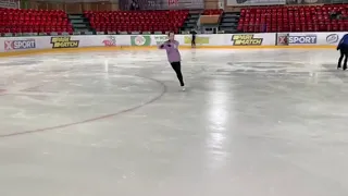 double axel