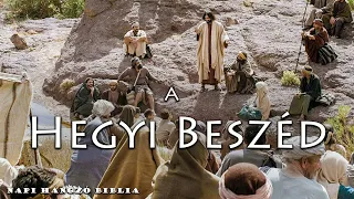 A HEGYI BESZÉD - JÉZUS TANÍTÁSAI