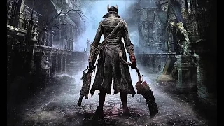 Bloodborne Blind Playthrough (Part 2) - The Hunt Commences - 2 / 2