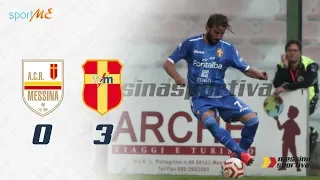 Serie D  | Acr Messina vs Fc Messina | 0-3