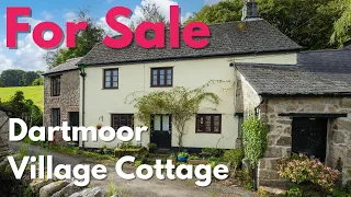 Property Tour | Dartmoor Village Cottage