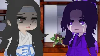 •[Tô cansado+Loving you is a losing game]•||Meme MDZS original||•💙XiCheng💜•||•GC