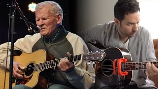 From Doc Watson to Carl Miner: The Power of Bluegrass Crosspicking