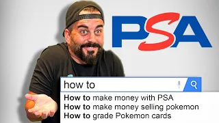 HOW TO SUBMIT TO PSA - Most Commonly Asked Questions