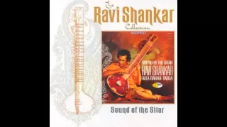 Ravi Shankar - Sound of the Sitar [Full Album]