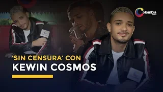 Kewin Cosmos | Sin censura | El artista de bachata nos habló de su nuevo sencillo