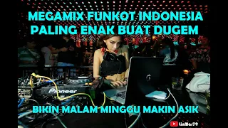 HOUSE MUSIK INDONESIA RAYA 2000AN DJ PUJASERA - EXOTIC PALING ENAK BUAT DUGEM MAKIN KENCANG & TINGGI