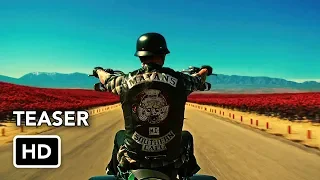 Mayans MC (FX) "Rosas" Teaser HD - Sons of Anarchy spinoff