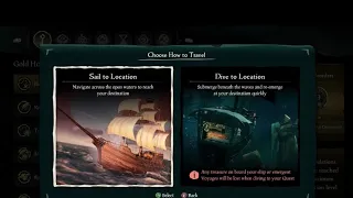 Guide on How to sever hop for pvp/Steals in Season 11 Sea of thieves!!!!