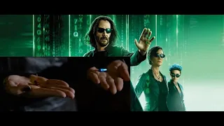 Die okkulte Bedeutung von Matrix 4: Resurrection