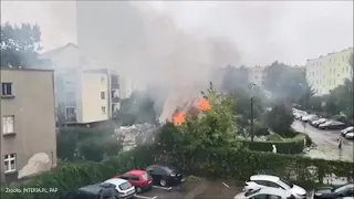 Potężna eksplozja w Toruniu. Nowe ustalenia.