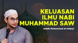 [LIVE] Keluasan Ilmu Nabi Muhammad SAW - Habib Muhammad bin Husein Al-Habsyi
