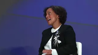 Leadership Lessons with Admiral Michelle Howard – Believe in Yourself