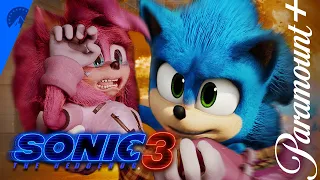 Sonic the Hedgehog 3 (2024) | 7 Sonic Characters That Deserve a Spin-off