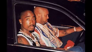 2Pac - Only Fear Of Death (Izzamuzzic Remix)