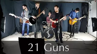 21 Guns - Green Day (cover)