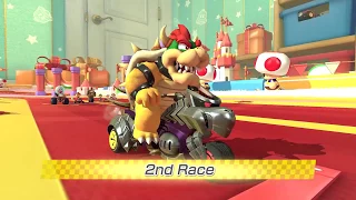 Mario Kart 8 Deluxe [150cc Mirror Bell Cup ~Finale~] (No Commentary)