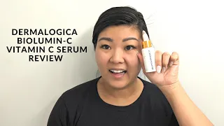 Dermalogica Biolumin-C Serum Review | Anti-Aging Vitamin C Serum For Face