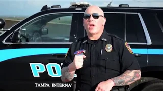 Tampa International Airport Police Lip Sync Challenge