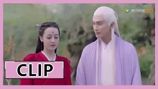 【三生三世枕上书 Eternal Love of Dream】EP50 Clip 萌少要同帝君抢凤九啦，连宋小燕在线吃瓜巴不得凑上去看帝君热闹