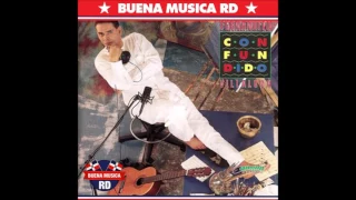 Fernando Villalona - Soy El Culpable (1995) [BuenaMusicaRD]